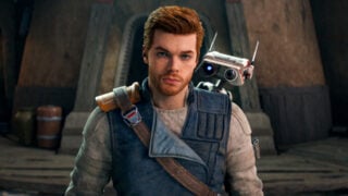 Star Wars: Jedi Survivor’s new patch includes a fix for bounty hunting progression