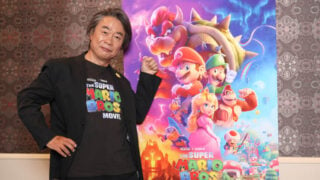 Shigeru Miyamoto still has no plans to retire: ‘More so, I’m thinking about the day I fall over’