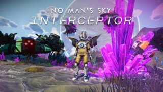 No Man’s Sky’s Interceptor update adds corrupted worlds and sentinel jetpacks