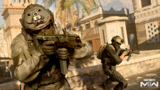A Modern Warfare 2 free multiplayer week starts on Wednesday