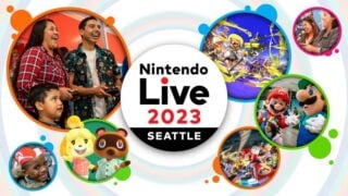 The Nintendo Live fanfest is coming to the US this year
