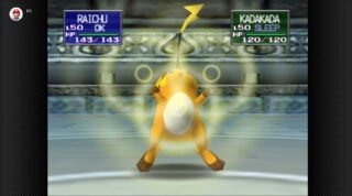 Pokémon Stadium is coming to the Switch Online Expansion Pack this month