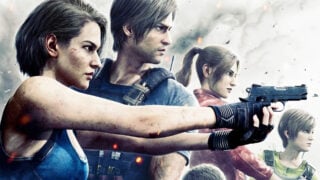 Resident Evil: Death Island trailer shows Leon and Jill working together for the first time