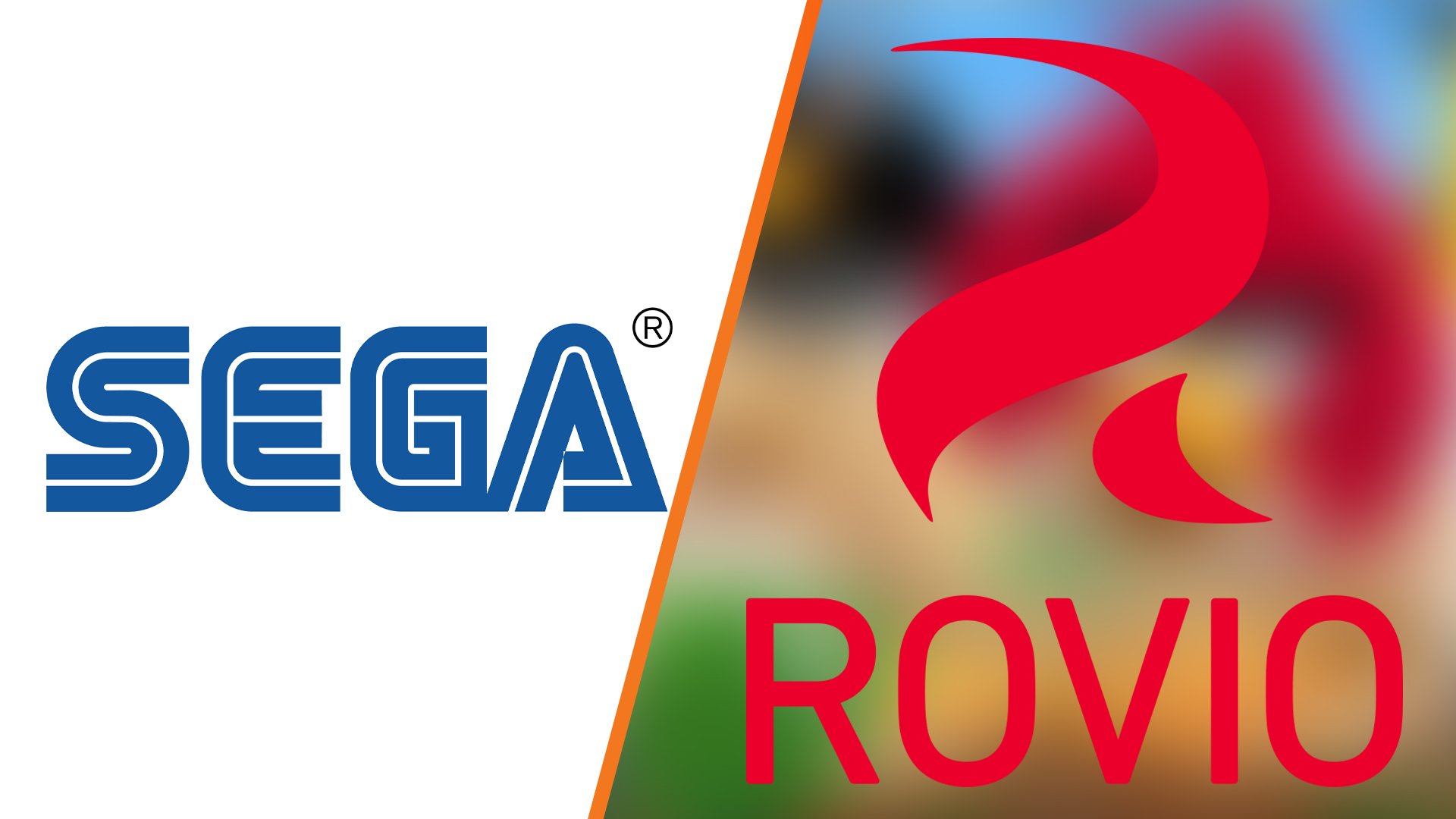 Sega to Acquire 'Angry Birds' Developer Rovio for $1 Billion 