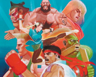 The Street Fighter film and TV rights have been acquired by Legendary