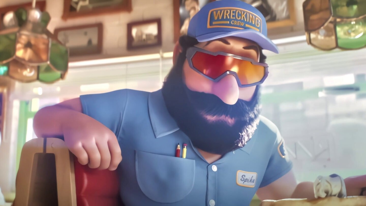 Super Mario Bros Movie Spike