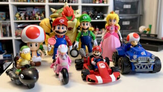 Review: The Super Mario Bros Movie toys aren’t blowing smoke when it comes to quality