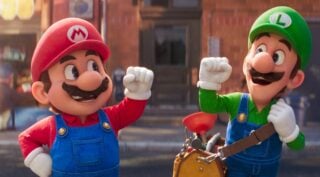 The Super Mario Bros Movie soundtrack is now available online