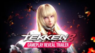 Tekken 8’s latest character reveal is Lili