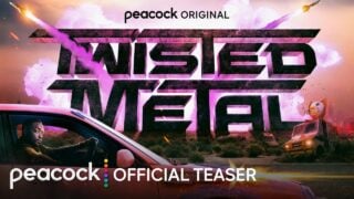 The Twisted Metal TV show’s first teaser trailer has been released