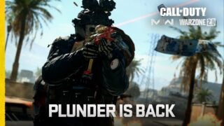 Warzone 2 is adding Plunder mode on Wednesday