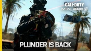Call of Duty Plunder 2.0 Update Details for Modern Warfare 2