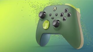New Xbox Remix controller is ‘made from old parts, CDs and water jugs’