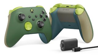New Xbox Remix controller is ‘made from old parts, CDs and water jugs’