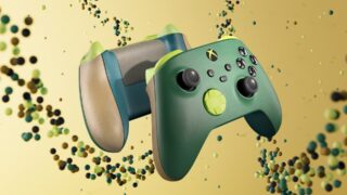 New Xbox Remix controller is ‘made from old parts, CDs and water jugs’