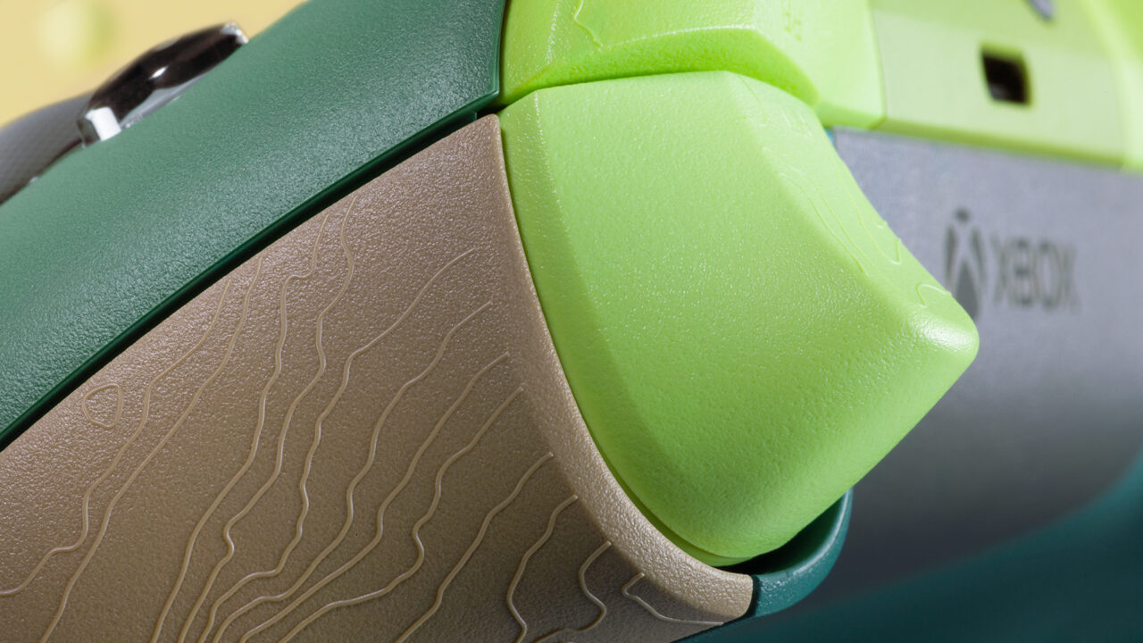 New Xbox Remix controller is ‘made from old parts, CDs and water jugs