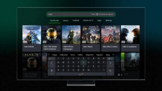 Xbox’s April update adds a new search experience and power settings