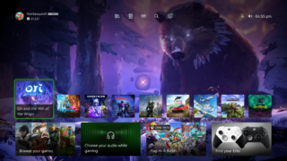 Microsoft is rolling out a new Xbox home screen to testers this week
