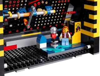 Pac-Man is officially getting a Lego set next month