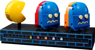 Pac-Man is officially getting a Lego set next month