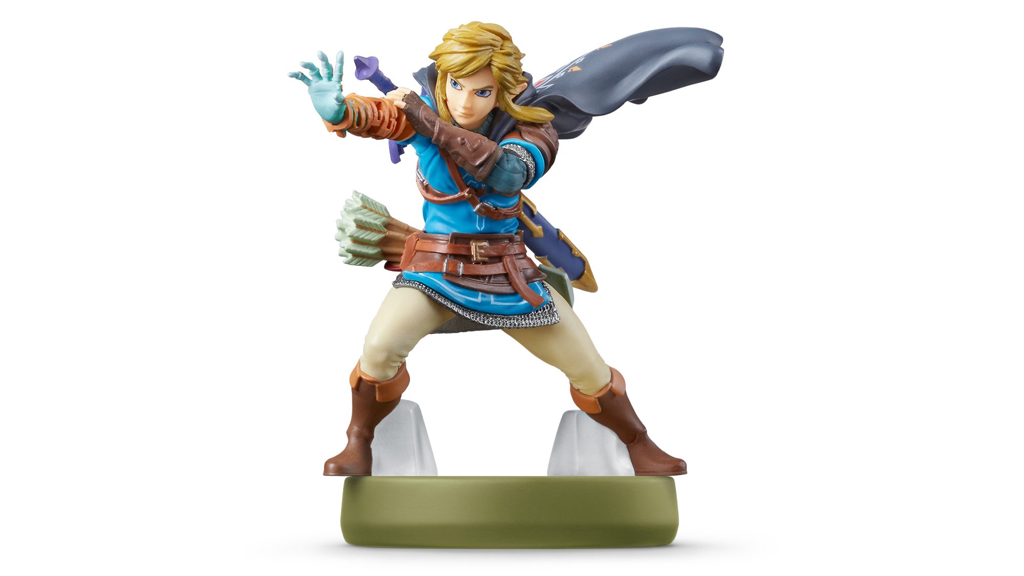 Figura AMIIBO Zelda Bokoblin