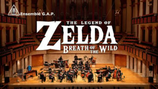 A two-hour Zelda: Breath of the Wild orchestral concert is available to view online