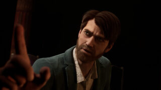 The new Alone in the Dark stars David Harbour and Jodie Comer, is out in October