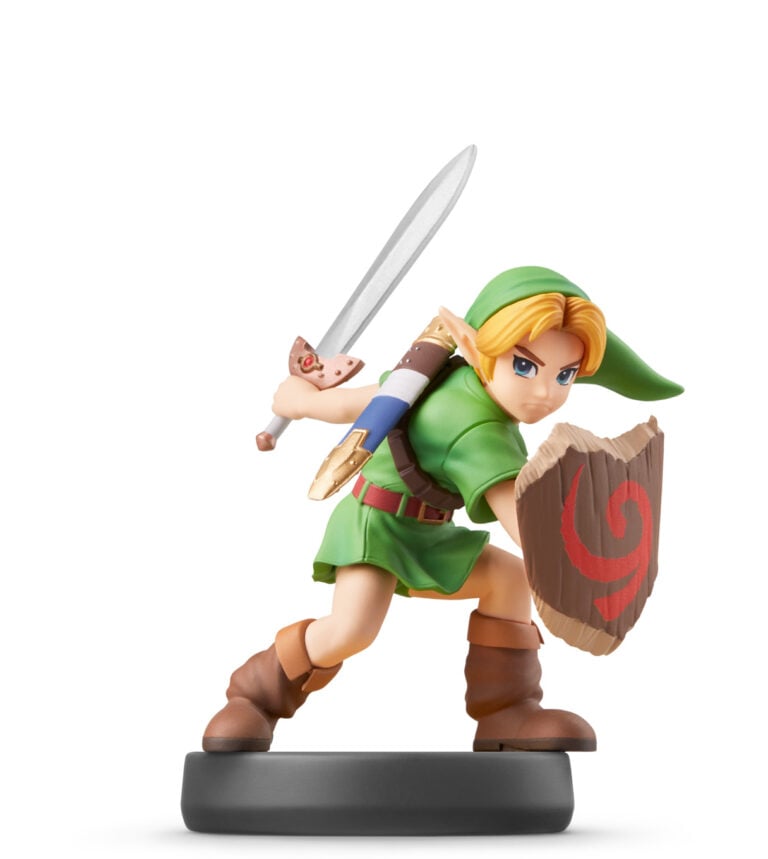 Zelda Tears of the Kingdom Amiibo unlocks VGC