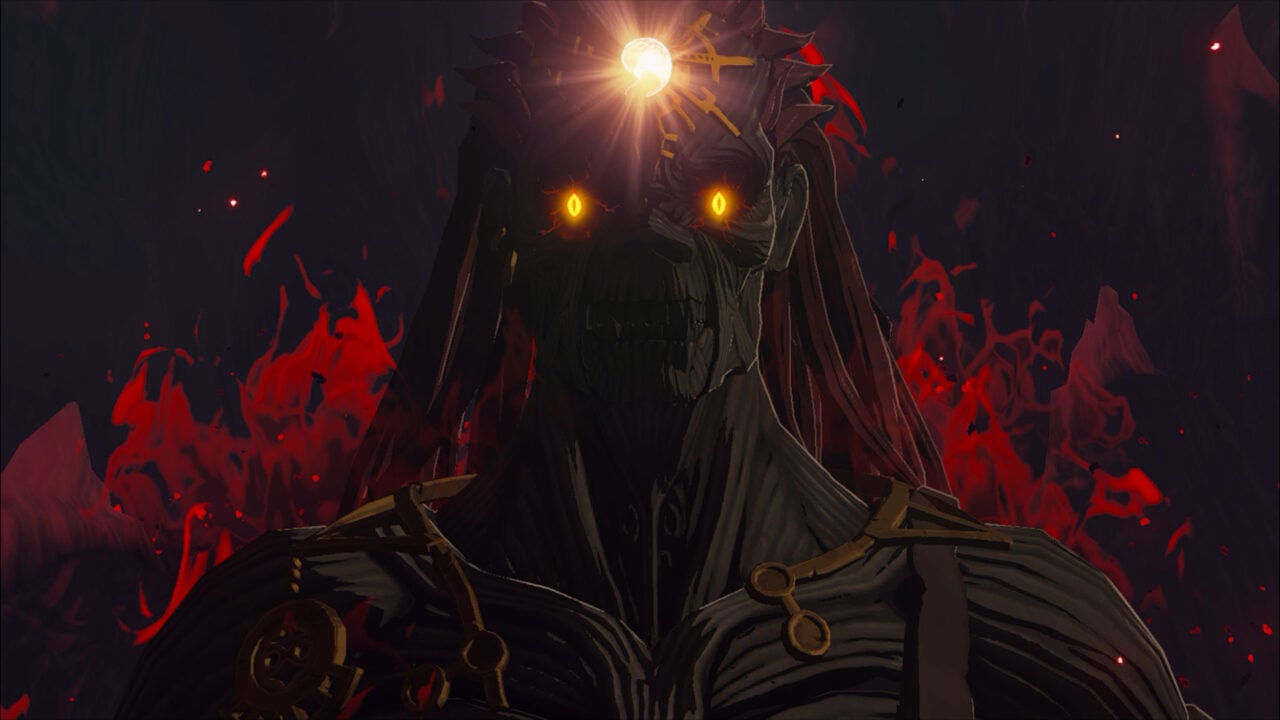 Zelda Tears of the Kingdom Demon King Ganondorf boss guide VGC