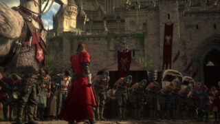 Final Fantasy 16 already feels like it could be one of the best games in the series