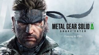 Metal Gear Solid Delta and Silent Hill 2 will release this year, according to PlayStation