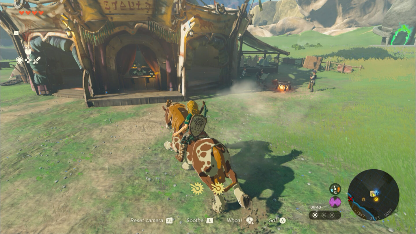How To Catch A Horse In Zelda How to catch a Horse in Zelda Tears of the Kingdom | VGC
