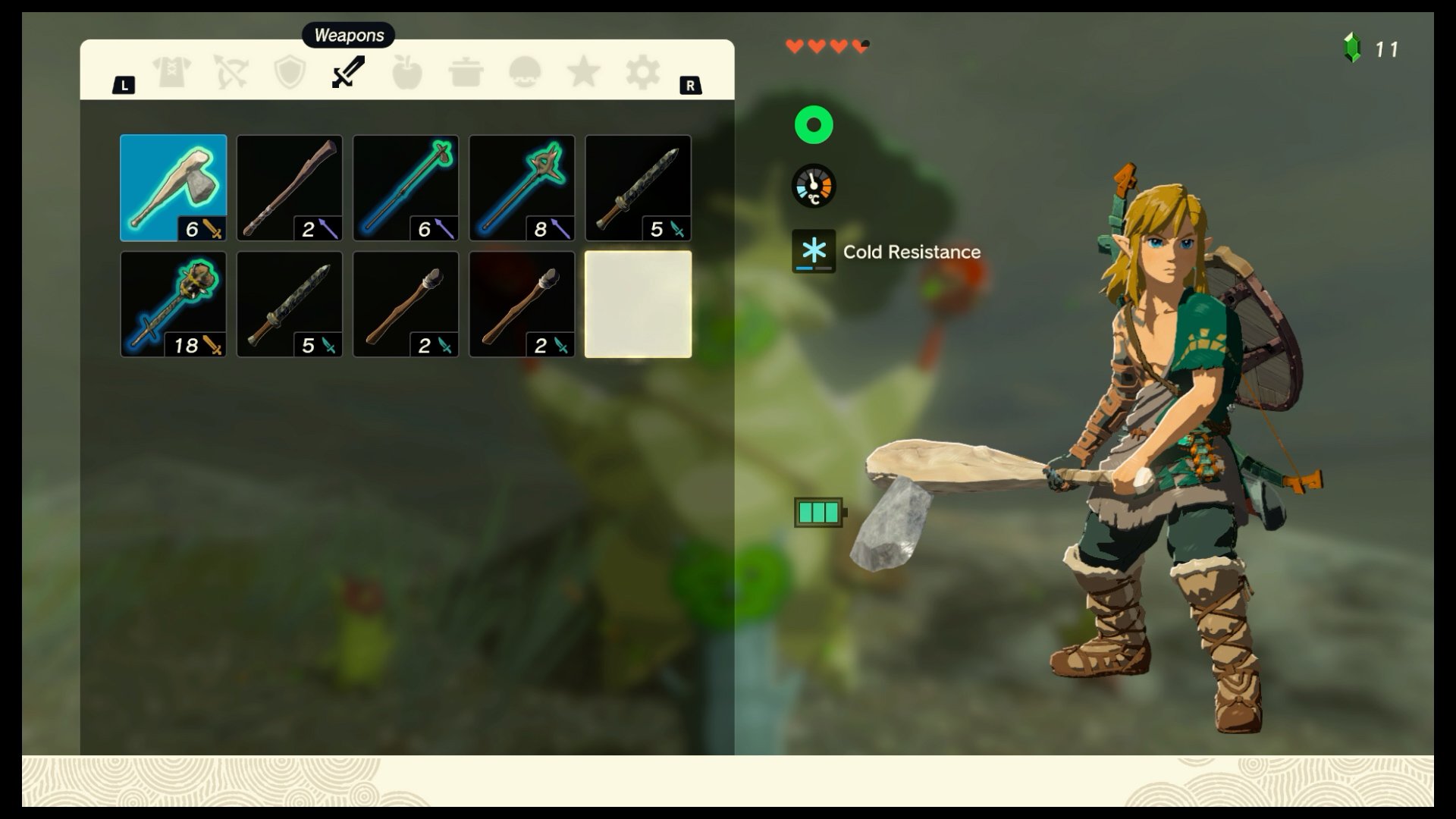 Zelda: TOTK Already Has An Early-Game Link Problem