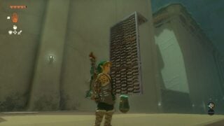 Zelda Makasura Shrine guide