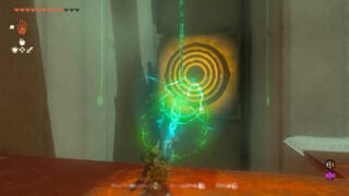 Zelda Musanokir Shrine guide