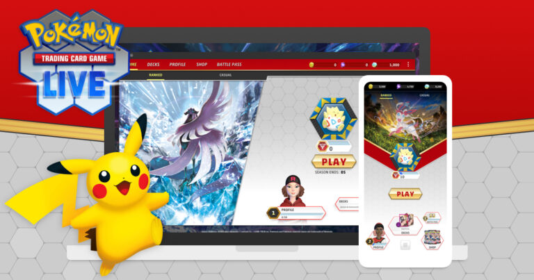Pokmon Trading Card Game Live will be released in June | VGC Pokmon Trading Card Game Live will be released in June | VGC
