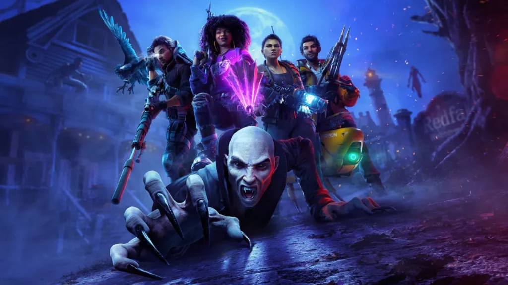 Former Arkane leads say Xbox let them come in and finish Redfall’s final major update after being laid off