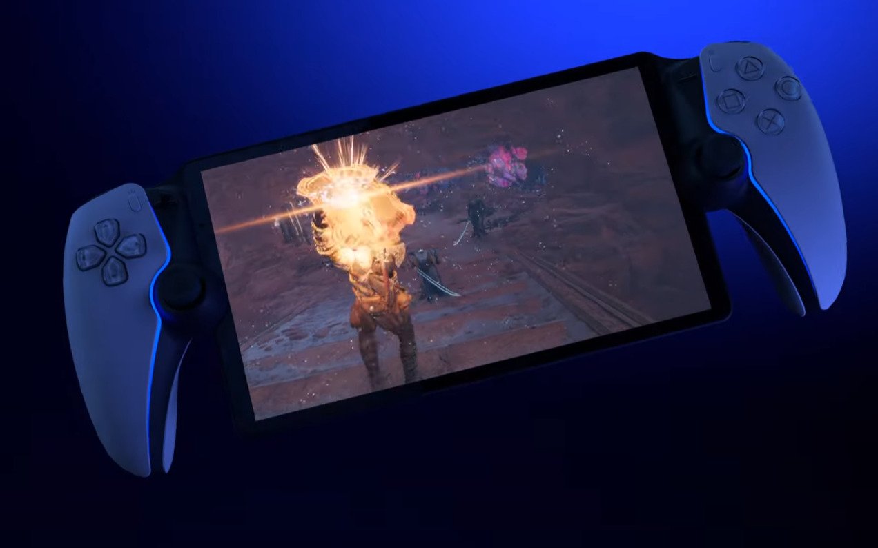 Sony Teases 'Project Q' Handheld Device That Can Stream PS5 Games