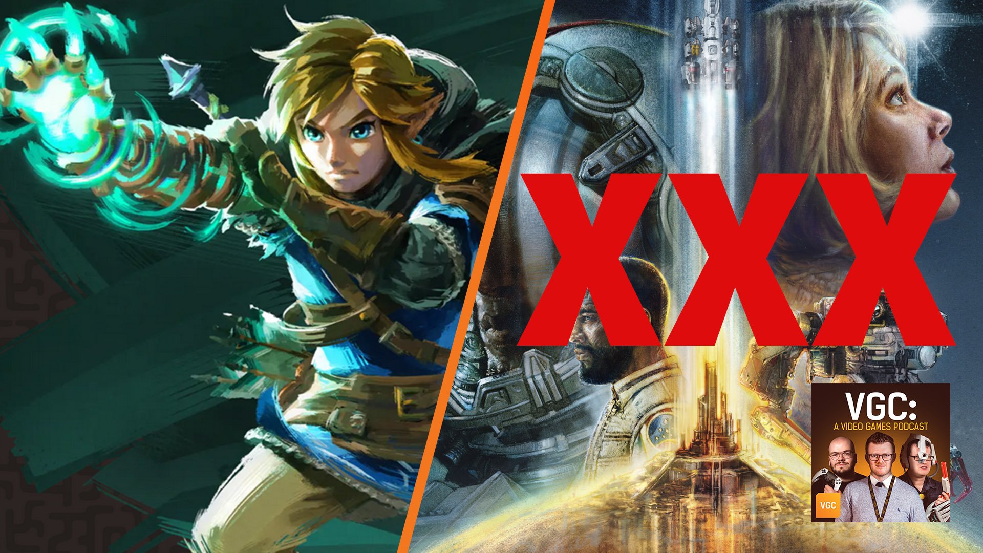 Podcast: Is there anyone on Earth not buying Zelda now? | VGC 1 Podcast: Is there anyone on Earth not buying Zelda now? | VGC