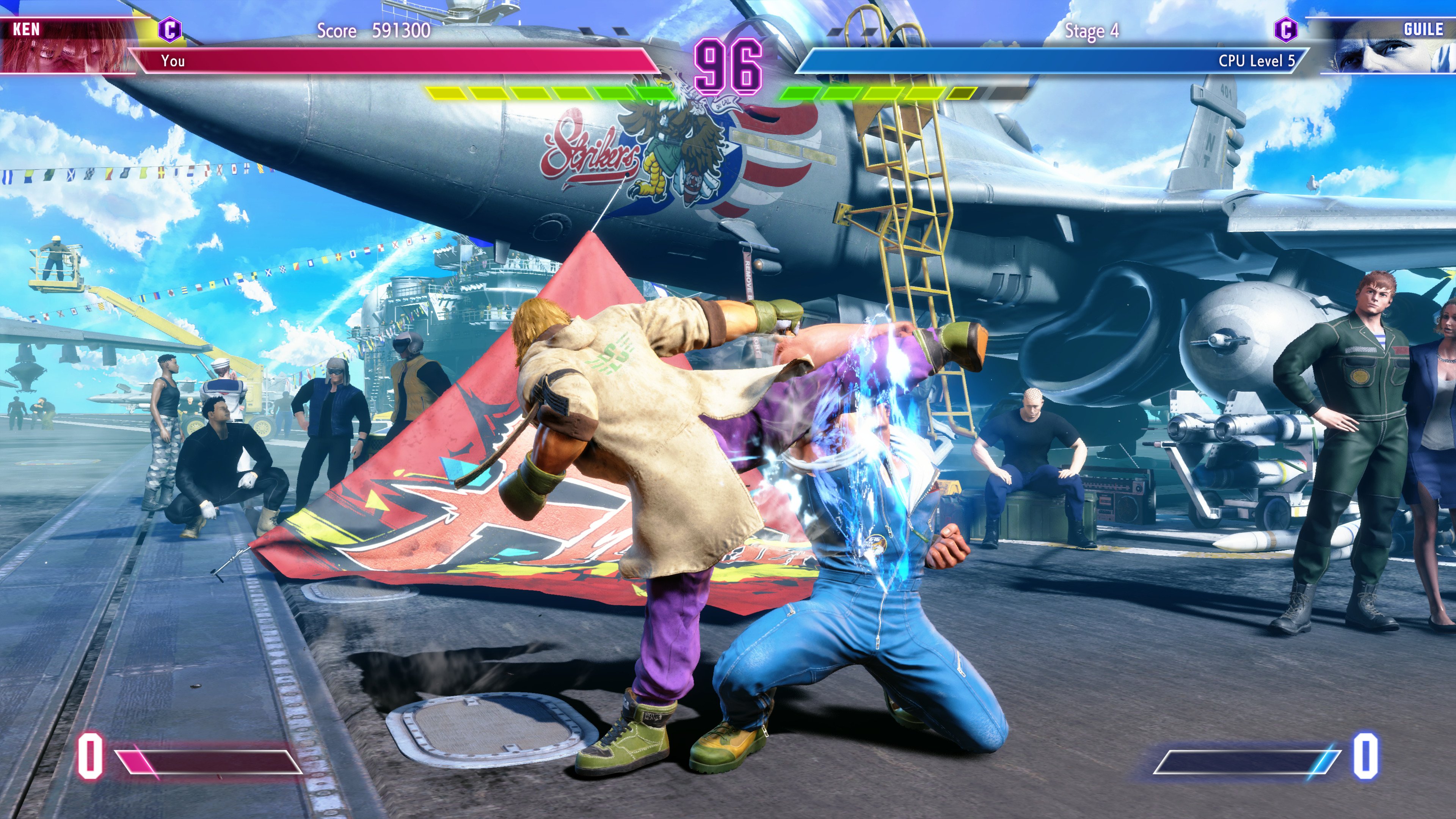 Street Fighter 6 Review: Simply Fun - FullCleared