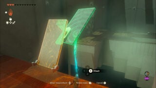 Zelda Kitawak Shrine guide