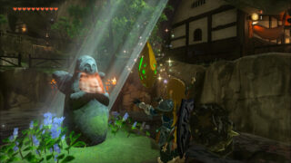 Review: Zelda: Tears of the Kingdom lets your imagination run wild