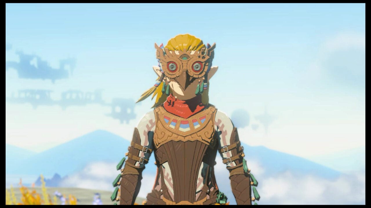 Zelda Tears of the Kingdom wingsuit location | VGC