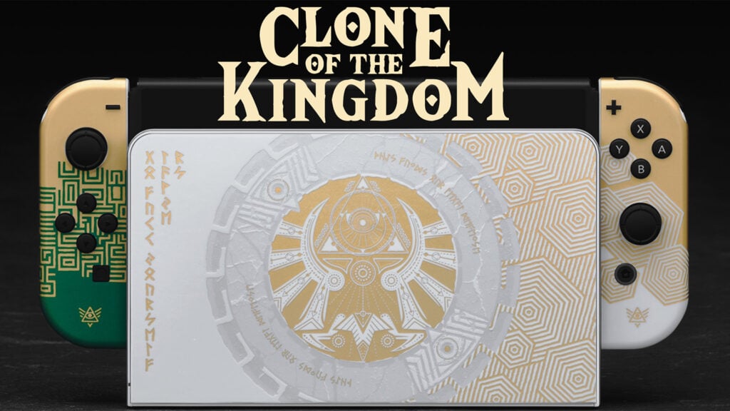 dbrand clone of the kingdom 2