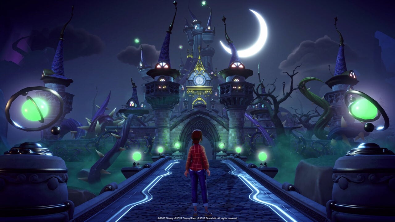 Disney Dreamlight Valley teases that Cinderella’s Fairy Godmother may be added in the next
