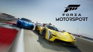 Turn 10 reveals Forza Motorsport cover art and gameplay showcase plans