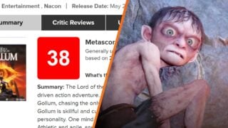 metacritic on X: Lord of the Rings Games, Ranked Worst to Best