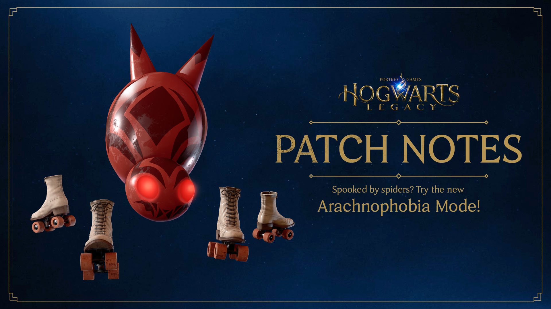 Hogwarts Legacy Gets a New Big Patch