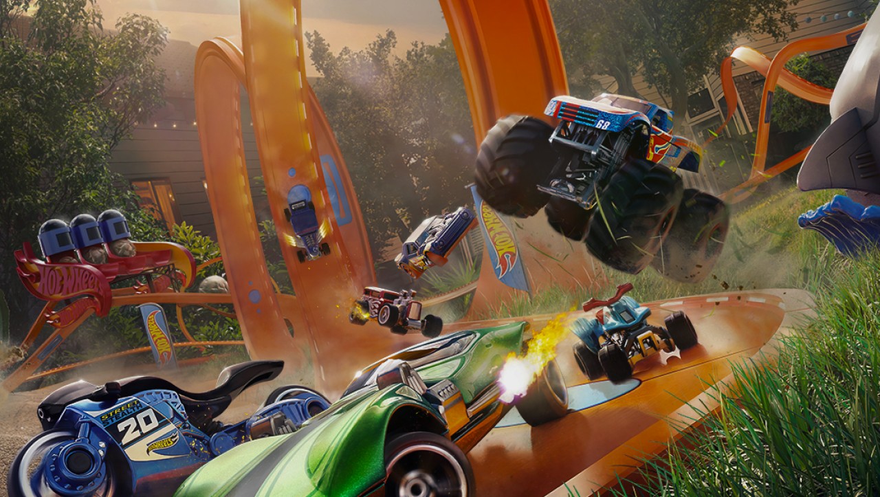 Hot Wheels Unleashed 2 – Turbocharged announced ahead of October ...