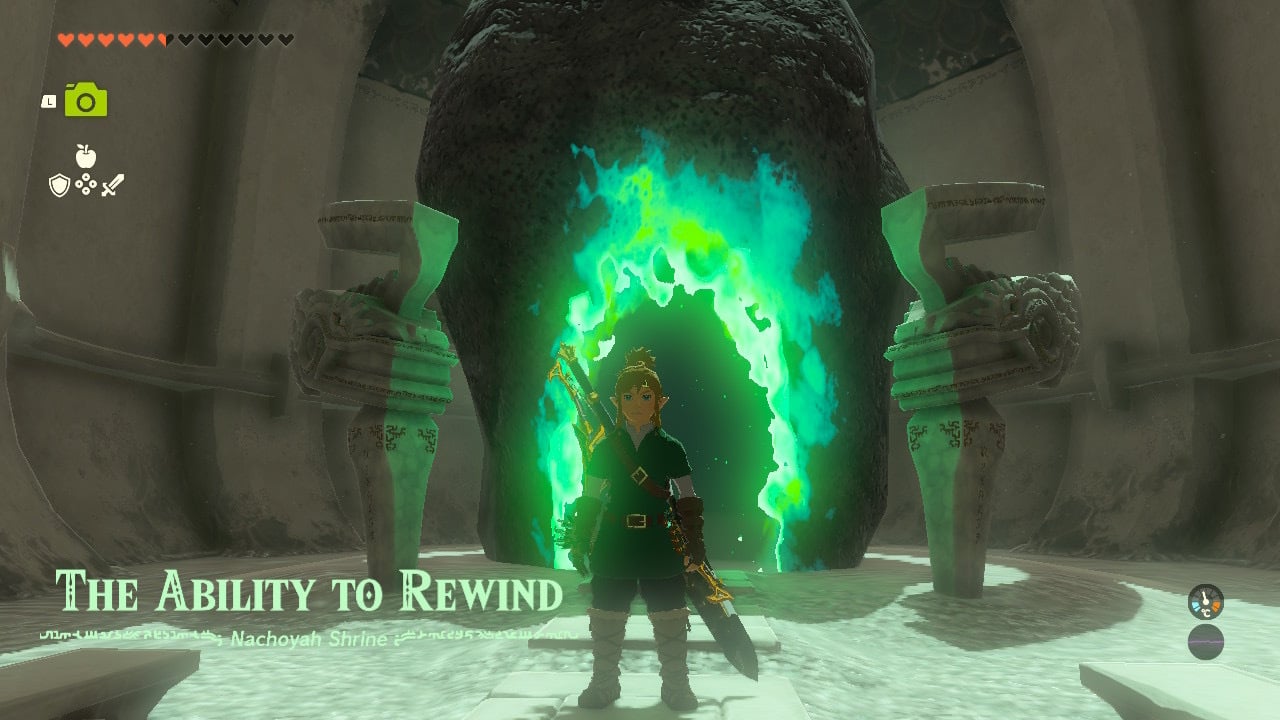 Shrine locations in Zelda: Tears of the Kingdom - find all shrines